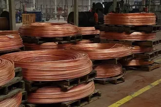 Bakır Fiyatları 16 Ayın Zirvesine Çıktı