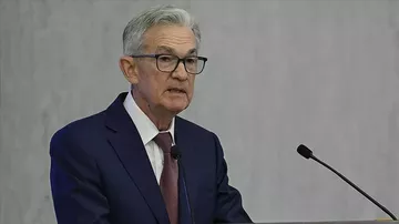 Powell’ın Açıklamaları Sonrası Fed Faiz İndirimi Beklentisi Arttı