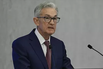 Powell’ın Açıklamaları Sonrası Fed Faiz İndirimi Beklentisi Arttı