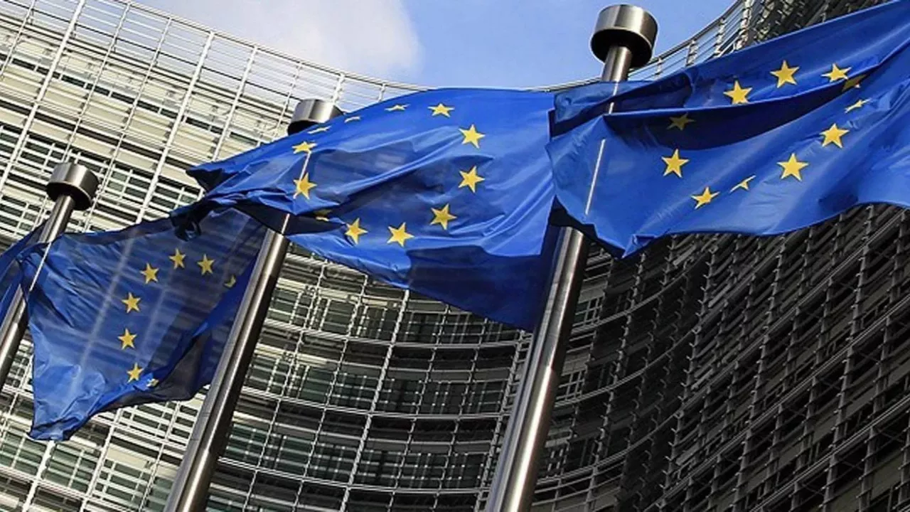 Euro Bölgesi’nde Enflasyon Kasımda Yükseldi