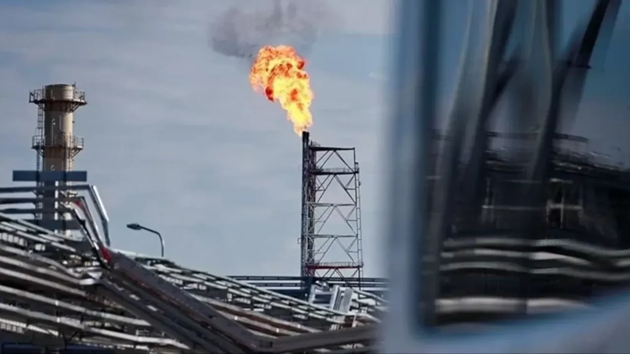 Gazprom'dan Avrupa'nın Doğal Gaz Depoları İçin Kritik Uyarı