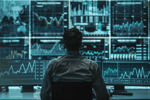 Borsada Mart Ayında Yabancıların Portföylerindeki Hisse Değişimleri