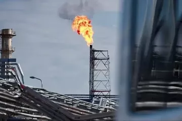Gazprom'dan Avrupa'nın Doğal Gaz Depoları İçin Kritik Uyarı