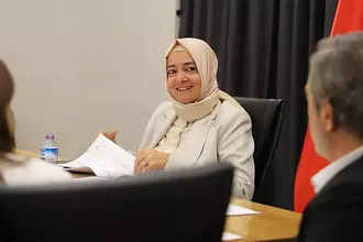 Fon Soruşturmasında Yeni Gelişme: Fatma Betül Sayan Kaya ve Eşi İçin 7 Bankaya Yazı