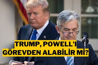 Trump, Powell’ı Görevden Alabilir mi? Uzman İsim Yanıtladı!