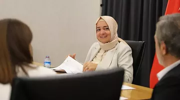 Fon Soruşturmasında Yeni Gelişme: Fatma Betül Sayan Kaya ve Eşi İçin 7 Bankaya Yazı