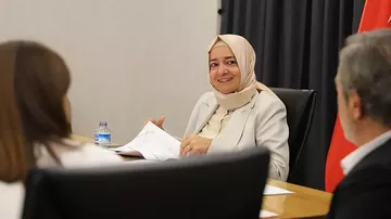 Fon Soruşturmasında Yeni Gelişme: Fatma Betül Sayan Kaya ve Eşi İçin 7 Bankaya Yazı
