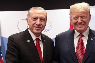 'Trump, Türkiye’ye F-35 Satışına Yeşil Işık Yaktı' İddiası