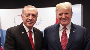 'Trump, Türkiye’ye F-35 Satışına Yeşil Işık Yaktı' İddiası