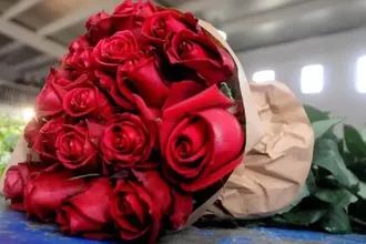 Sevgililer Günü Öncesi Gül Fiyatları Belli Oldu