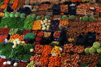 Tarımda Üretici Enflasyonu Mart’ta Yüzde 3,85 Yükseldi