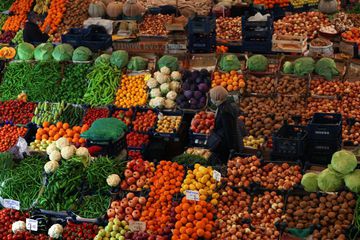 Tarımda Üretici Enflasyonu Mart’ta Yüzde 3,85 Yükseldi