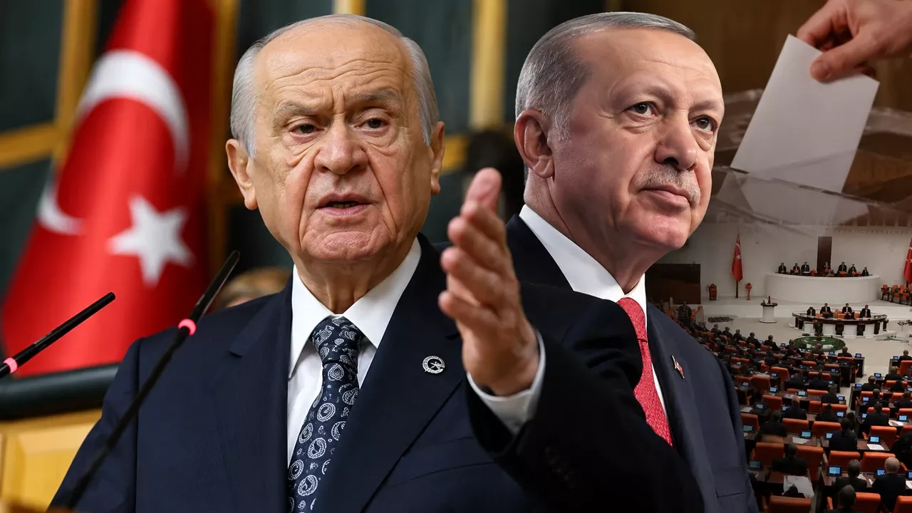 MHP Genel Başkanı Devlet Bahçeli: Erdoğan Bir Kez Daha Aday Olmalı