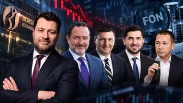 Fon Soruşturmasında 5 Şüpheli Tutuklandı