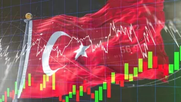 Türkiye'nin Kredi Risk Primi (CDS) Son 1,5 Ayın En Düşüğünde