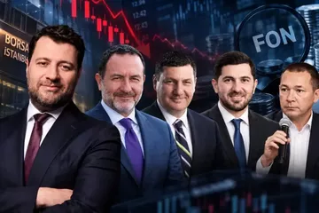 Fon Soruşturmasında 5 Şüpheli Tutuklandı
