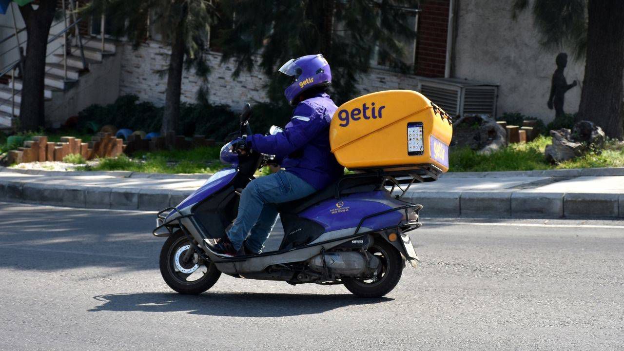 Uber, Getir'i Satın Alıyor