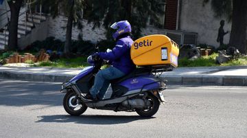 Uber, Getir'i Satın Alıyor