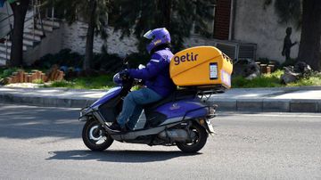 Uber, Getir'i Satın Alıyor