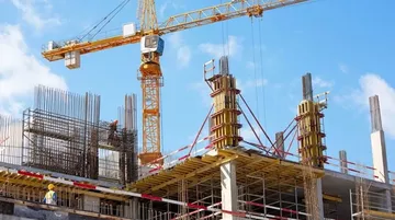 İnşaat Maliyetleri Nisanda Yıllık Yüzde 28,58 Arttı