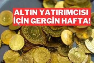 Altın Fiyatlarında 6 Ayın En Kötü Performansı: İşte Son Durum