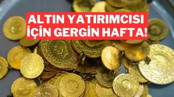 Altın Fiyatlarında 6 Ayın En Kötü Performansı: İşte Son Durum
