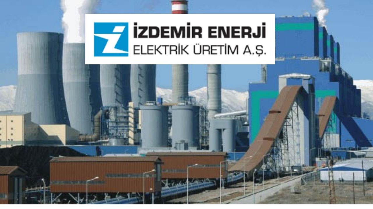 İzdemir Enerji (IZENR) Planlı Bakım Çalışmasını Tamamladı