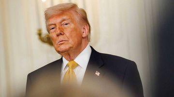 Trump: ABD-İran Ateşkesi Yoğun Bakımda