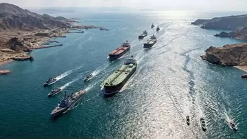 Hürmüz Boğazı'nda Normalleşme Aylar Sürebilir