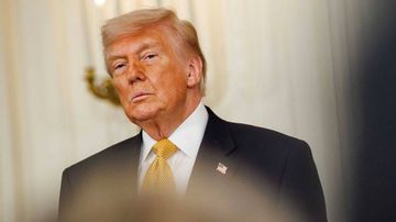 Trump: ABD-İran Ateşkesi Yoğun Bakımda