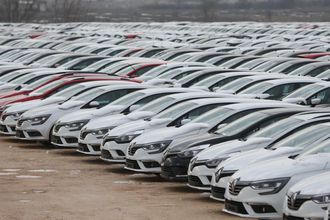 İkinci El Araç Ticaretinde 176 Kişiye 102 Milyon TL Ceza