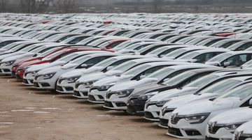 İkinci El Araç Ticaretinde 176 Kişiye 102 Milyon TL Ceza
