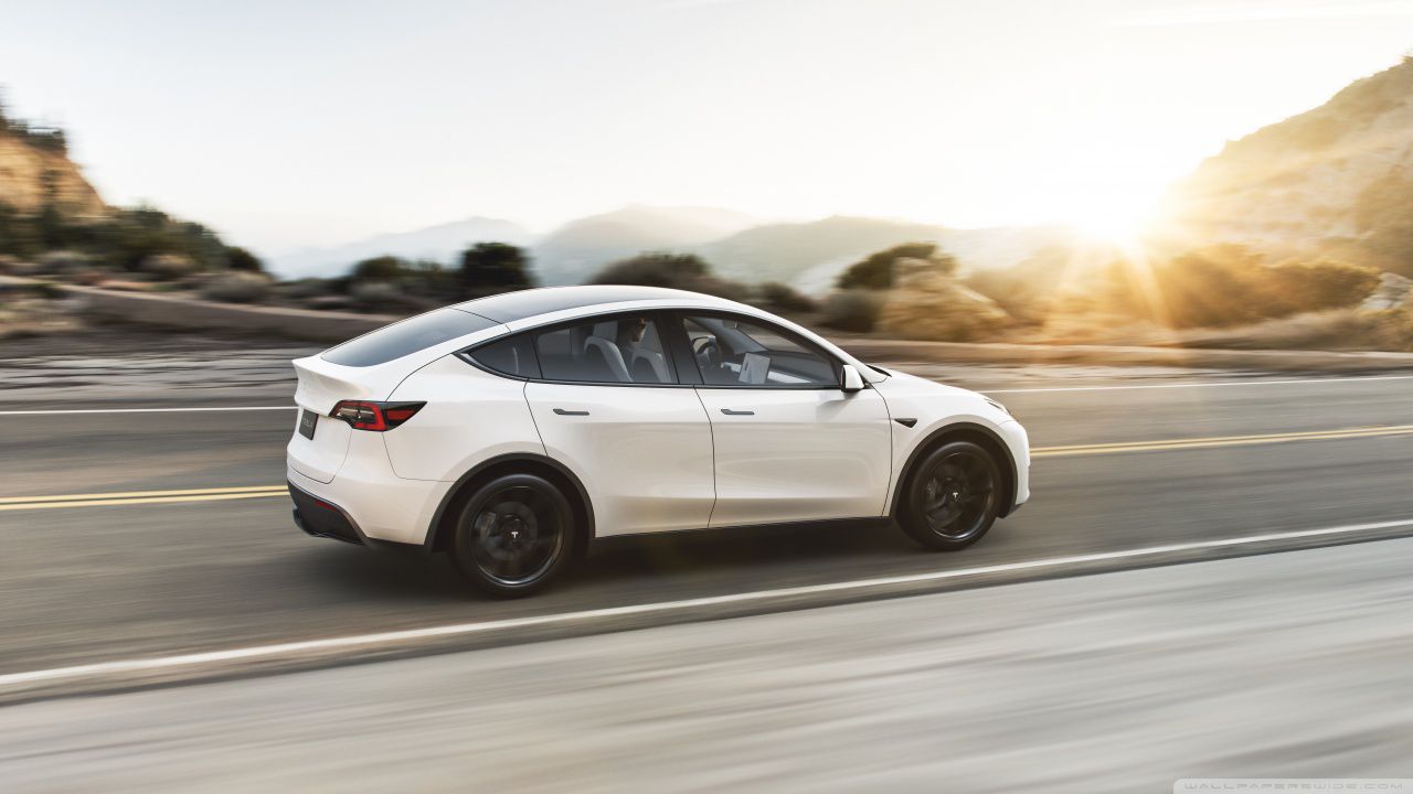 Tesla Model Y'ye Yeni Renk ve Jant Seçenekleri Geldi
