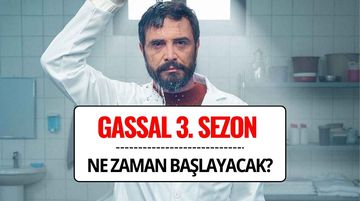 Gassal 3. Sezon Fragmanı Yayınlandı! Gassal 3. Sezon Ne Zaman Başlayacak, Oyuncuları Kimler?