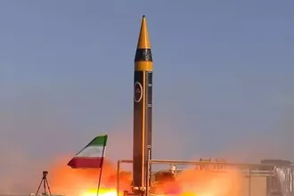 Türk Hava Sahasına Giren Balistik Mühimmat İmha Edildi