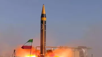 Türk Hava Sahasına Giren Balistik Mühimmat İmha Edildi