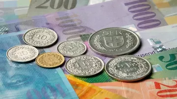 İsviçre Frangı Son 11 Yılın Zirvesinde
