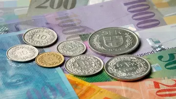 İsviçre Frangı Son 11 Yılın Zirvesinde