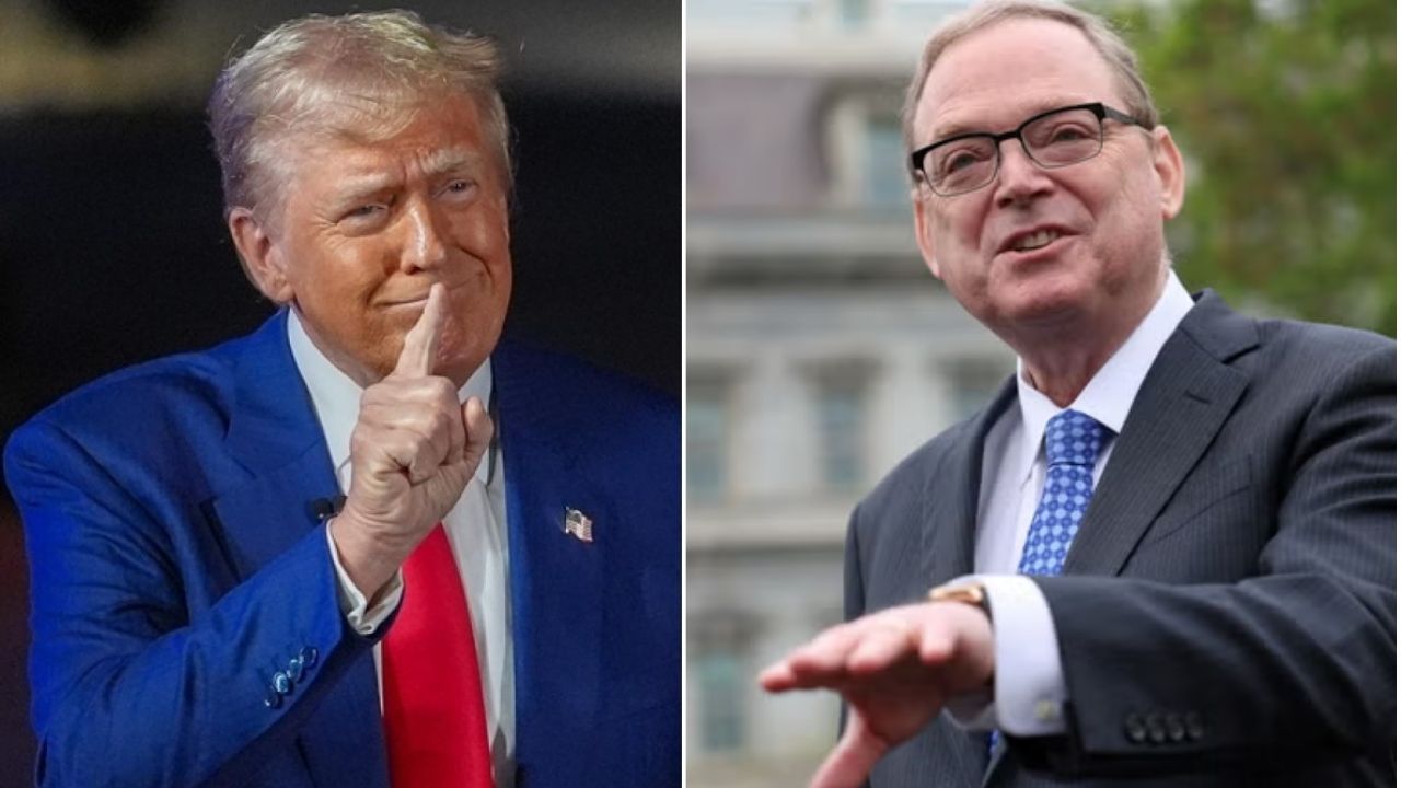 Trump, Fed Başkanlığı İçin Hassett’e Mesafeli Duruyor