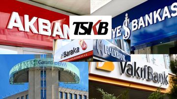 İmamoğlu Gözaltısı: Bir Haftada En Çok Değer Kaybeden Banka Hisseleri!