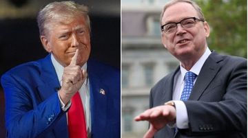 Trump, Fed Başkanlığı İçin Hassett’e Mesafeli Duruyor