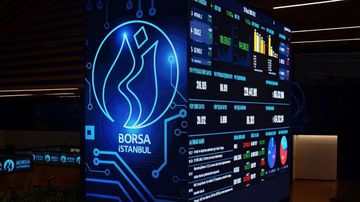 Borsa İstanbul Günün İlk Yarısında Değer Kazandı (06.08.2026)