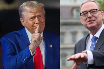 Trump, Fed Başkanlığı İçin Hassett’e Mesafeli Duruyor