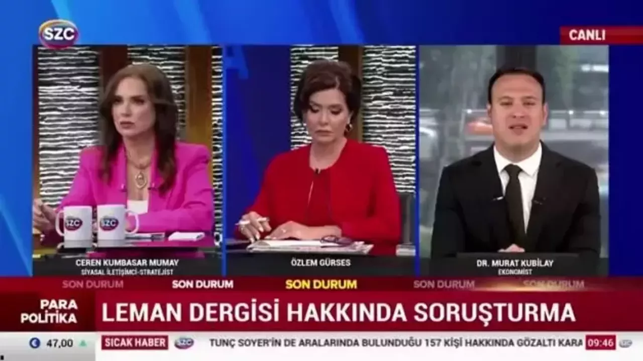 Murat Kubilay: “Türkiye Müslüman Bir Ülke Değil”