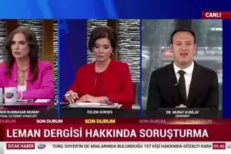 Murat Kubilay: “Türkiye Müslüman Bir Ülke Değil”