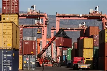 Yurt Dışı ÜFE 9 Ayın Zirvesine Çıktı