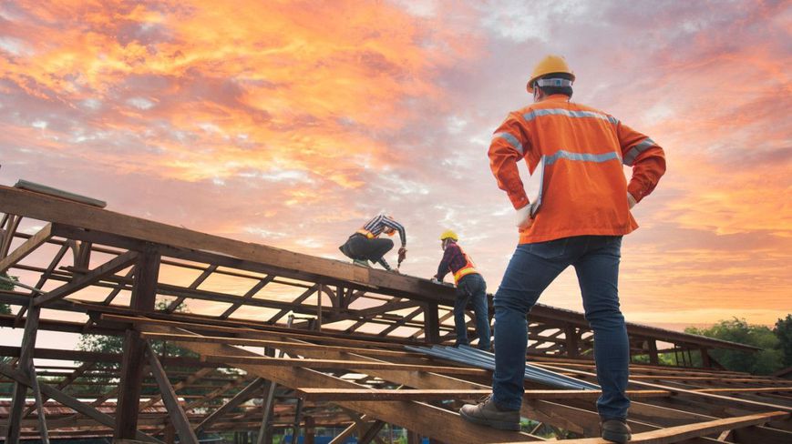 ABD'de Konut İnşaatları Sert Geriledi: 4 Ayın En Düşük Seviyesi Görüldü