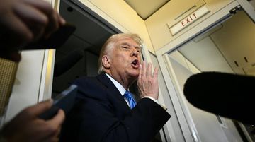 Trump’tan Bağış Çağrısı: "Cennete Gitmek İçin 15 Dolar"