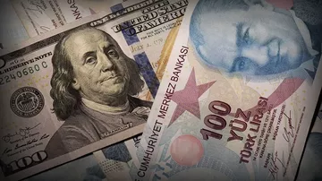 Dolar/TL'de Tüm Zamanların En Yüksek Seviyesi Görüldü