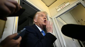 Trump’tan Rusya’ya Tarife Tehdidi: "Hiç Memnun Değilim"
